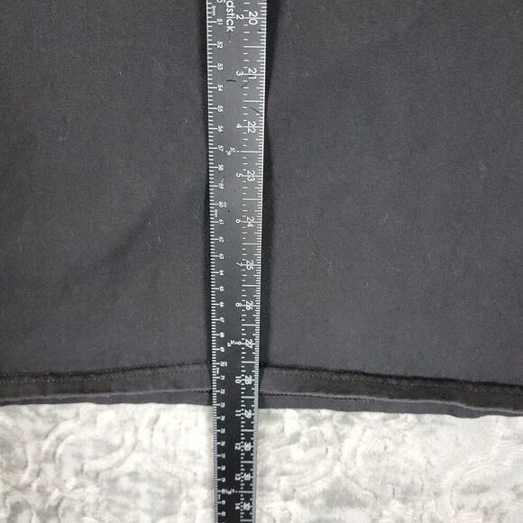 Vintage Quicken '98 T-Shirt Men's XL Black Long Sleeve Tech Dot Com Y2K USA - Picture 6 of 9